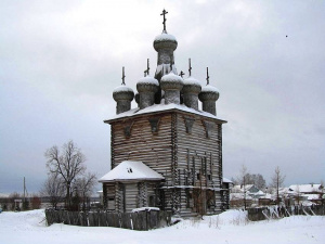 Chiesa dell'Intercessione della Santa Vergine