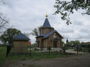 Цервовь Николая Чудотворца