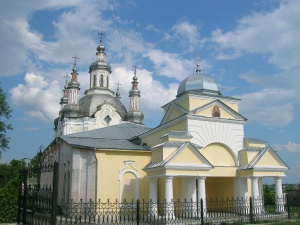 Spaso-Preobrazhensky Monastery of Sagmata