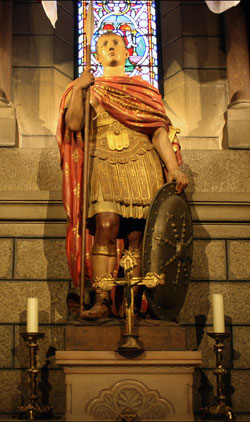 Romanus Ostiarius