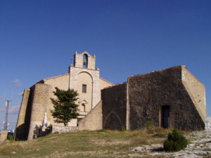 Hermitage of San Cristofol
