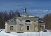 Церковь Покрова Пресвятой Богородицы в Шапках