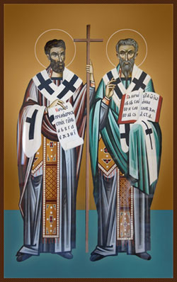 Cyril and Methodius
