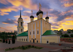 Iglesia de la Dormición de la Santísima Virgen María (&quot;Admiralteyskaya&quot;)