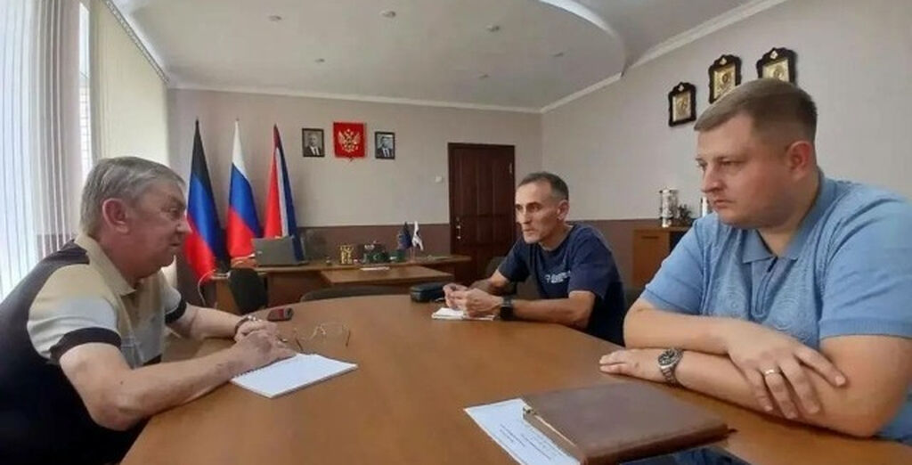 Церковь восстановила в Ясиноватском муниципальном округе ДНР 190 домов