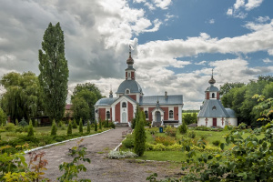 Церковь Троицы Живоначальной
