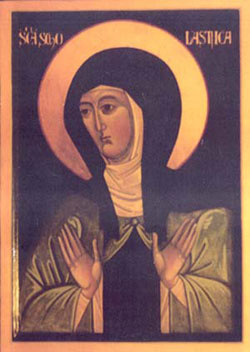 St. Scholastica, sister of St. Benedict, remembered Feb. 10