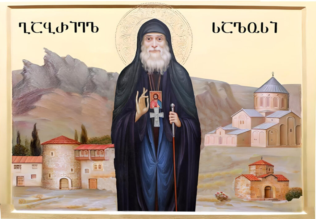 Десять лет со дня обращения к мощам преподобного Гаврила Исповедника Юродивского