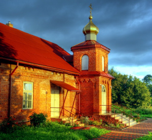 Tyumen Christian Church Light of the World