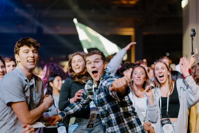 Великий свидетель: SEEK25 завершает работу в Солт-Лейк-Сити