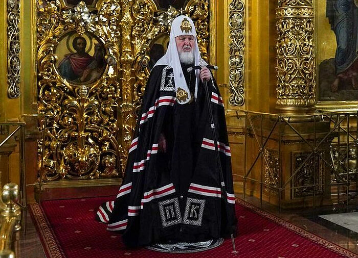 Патриарх Кирилл: праздность и отдых — это разные вещи