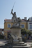Костел святой Варвары в Тарнобжеге