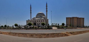 Mezquita Masadagi Haji Ali Uyaroglu