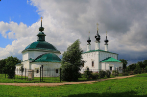 Церковь Раутъярви