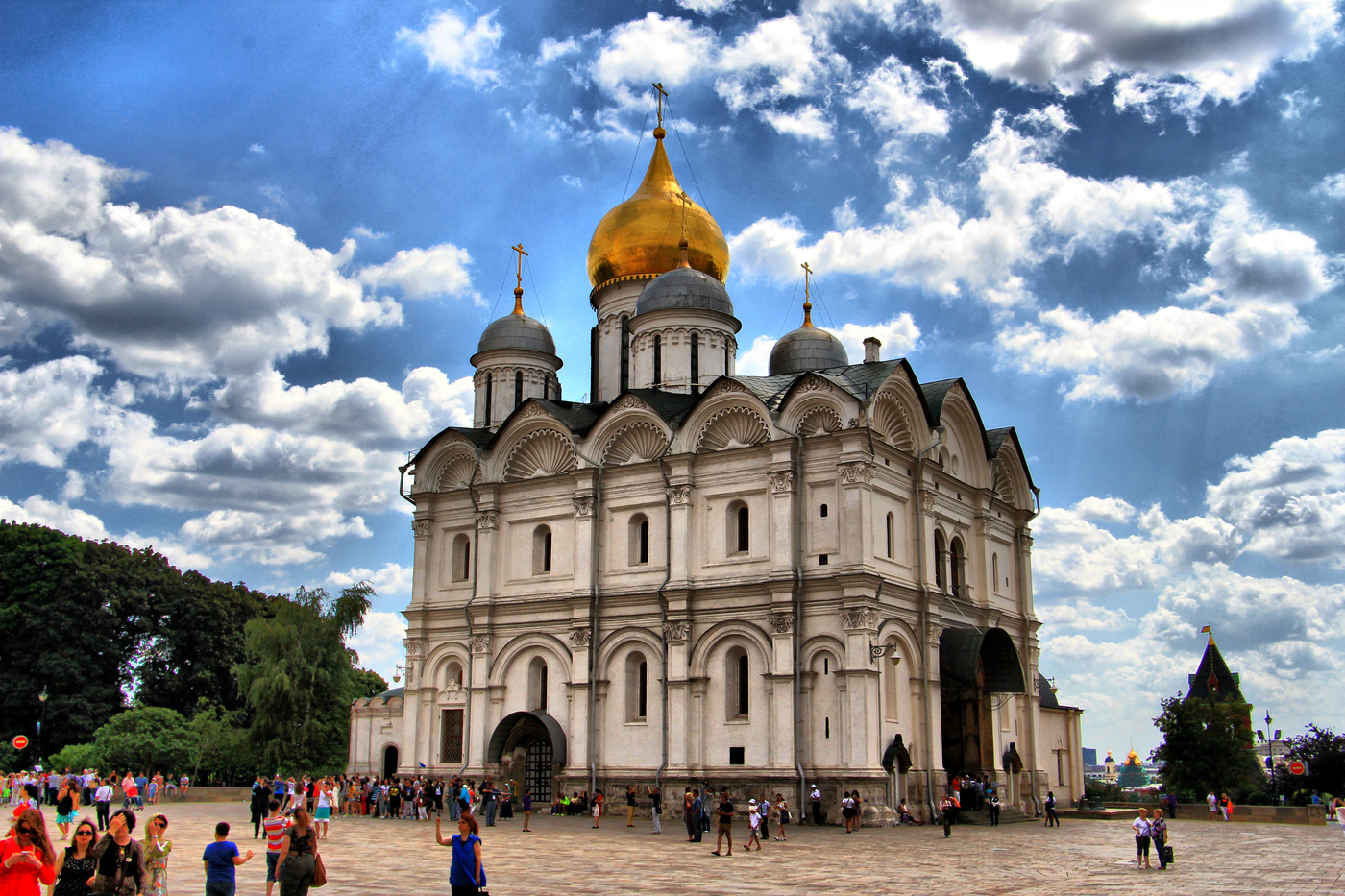 Архангельский собор (Москва, Кремль)