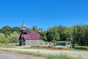 Iglesia de los Reales Portadores de la Pasión