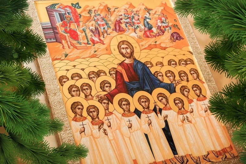 Вифлеемские младенцы: святые мученики или случайные жертвы?