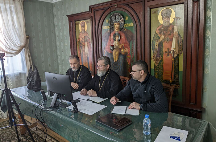 Проведён вебинар для военного духовенства образовательных учреждений Минобороны