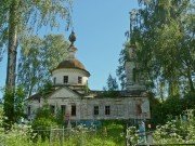 Церковь Боголюбской иконы Божией Матери в посёлке Дивенский