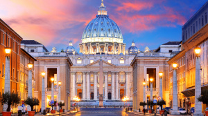 Basilica of Peter and Paul