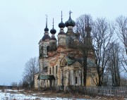 Церковь Трёх Светителей Московских