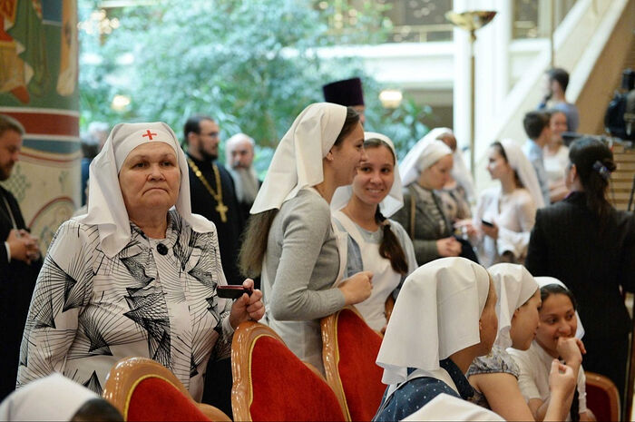 В Севастополе впервые состоится съезд сестер милосердия Крыма и Новороссии