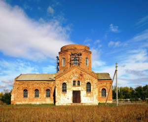 Iglesia de San Juan Evangelista