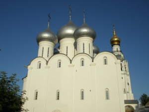 Cathedral of the Smolensk Icon of the Mother of God in the Zhitennoye Monastery