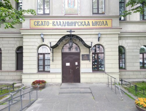Церковь Введения во храм Пресвятой Богородицы в Буяково
