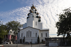 Spaso-Preobrazhensky Cathedral