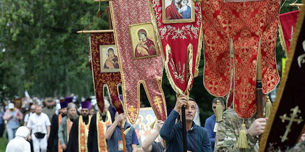 Малый крестный ход в память о Царской семье пройдет в уральской столице 16 июля