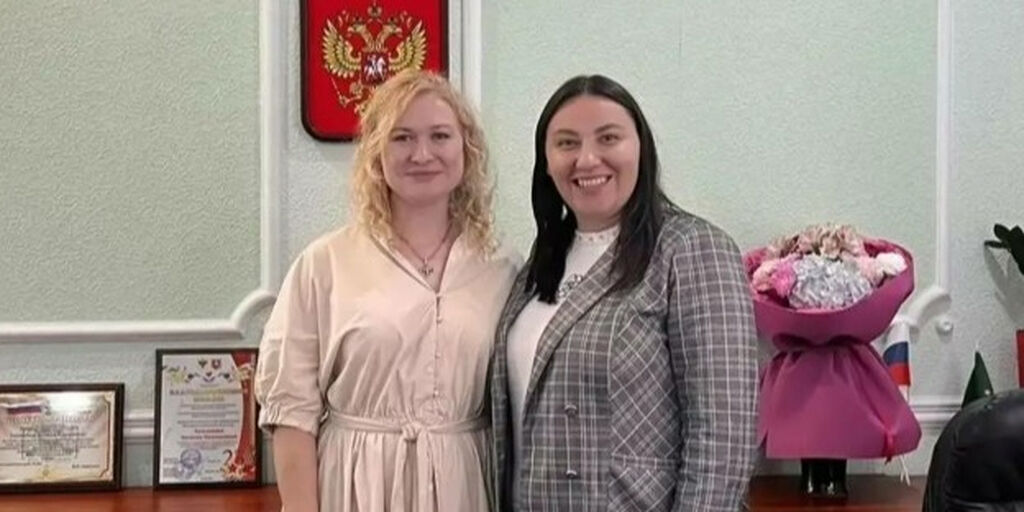 Состоялась встреча руководителя Центра помощи Патриаршей гуманитарной миссии в Скадовске с главой администрации Новотроицкого района Херсонской области