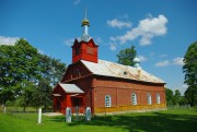Starover prayer house of the Intercession of the Most Holy Mother of God and St. Nicholas the Wonderworker