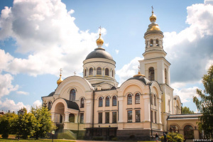 Церковь Архангела Михаила в Сахтыше