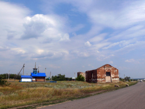 Церковь Михаила Архангела