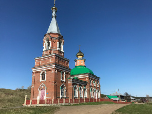 Prophet-Ilya women's hermitage