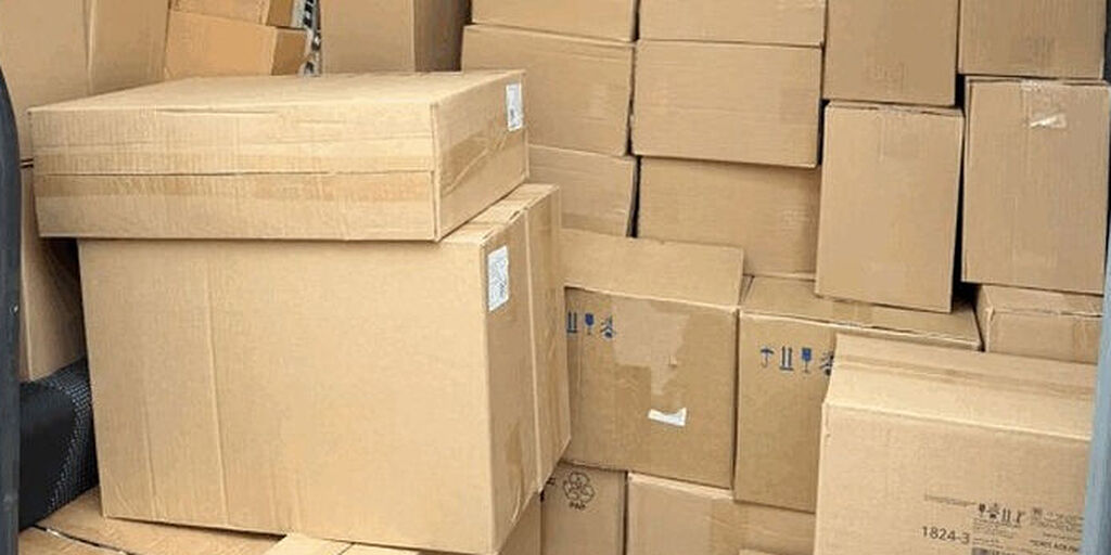 Приход Ассирийской Церкви Востока передал пятую партию гуманитарной помощи для пострадавших жителей Донбасса