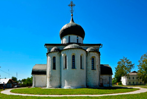 Заячеростовская Богородицерождественская церковь