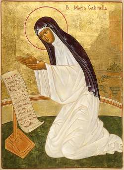Maria Gabriella Sagheddu