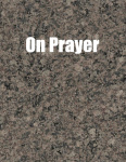 On Prayer