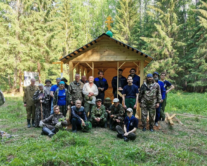 В Вожегодском лагпункте 6 сентября 2025 года состоится литургия