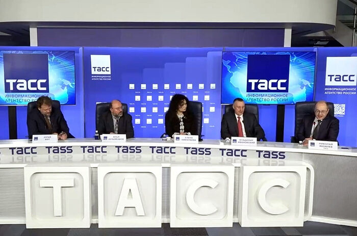 В Москве прошла пресс-конференция, посвященная премьере документального фильма о схиархимандрите Илии (Ноздрине)