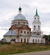 Церковь Сергия Радонежского при воскресной школе в Плесецке