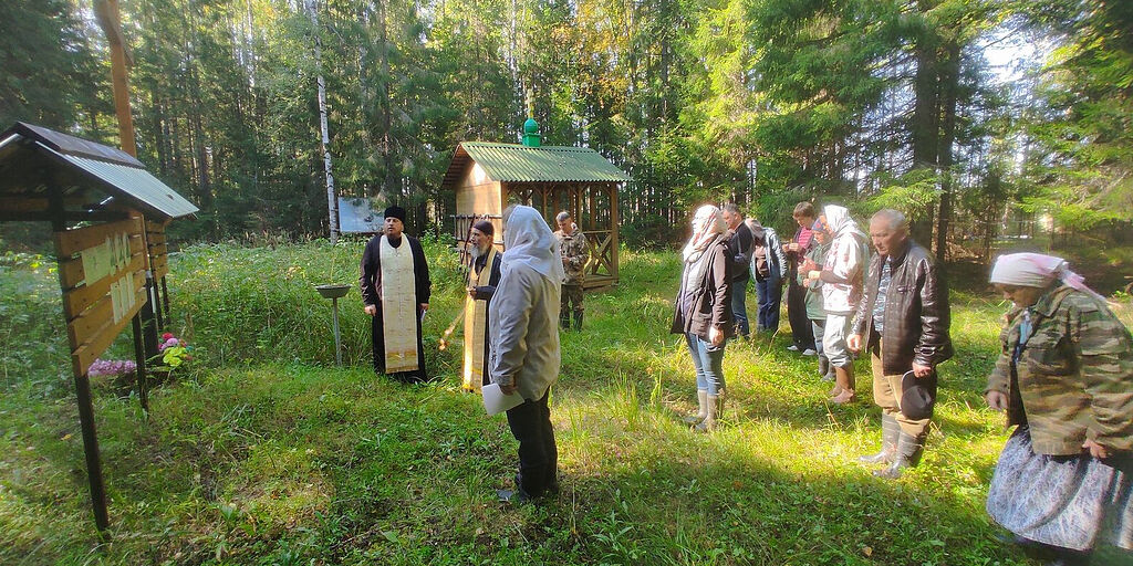 В Вожегодском лагпункте прошли очередные волонтёрские сборы «Вожегодский лагпункт — наша память — 2026»