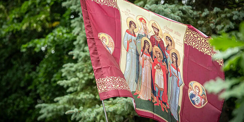 В Симбирске почтили память Царственных страстотерпцев