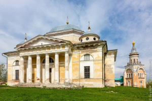Cathedral of the Epiphany of the Lord on Sobornaya Hill