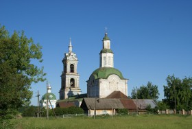 Церковь Благовещения Пресвятой Богородицы