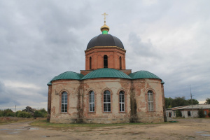 Церковь Спаса Преображения