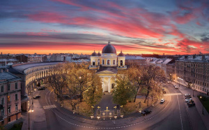 Transfiguration Cathedral