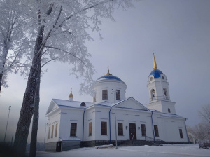 Церковь Рождества Пресвятой Богородицы